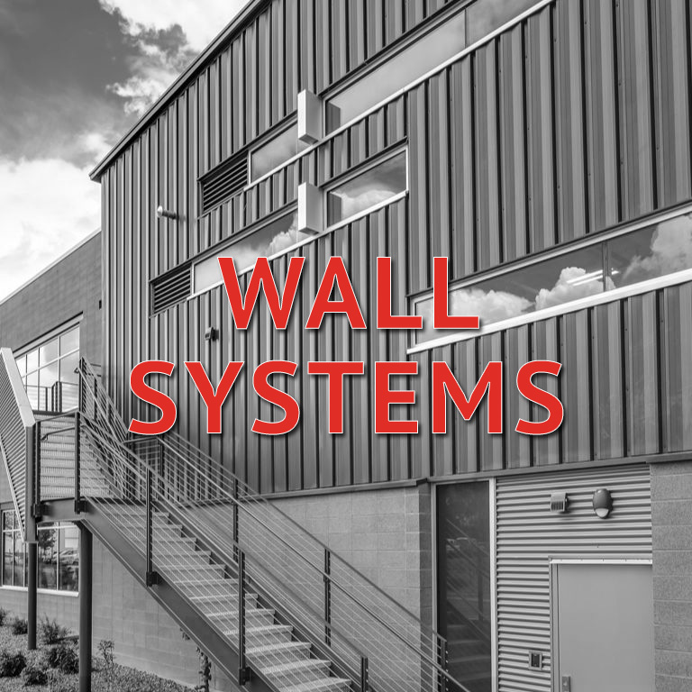 Wall systems